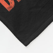 From The Windows To The Walls I'm About To Deck Th Fleece Deken (Hoek)