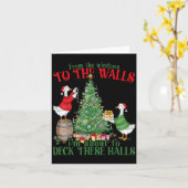 From The Windows To The Walls I'm About To Deck Th Kaart (Gele Bloem)