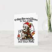 From The Windows To The Walls I'm About To Deck Th Kaart (Voorkant)