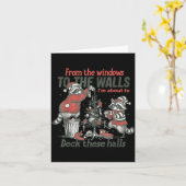 From The Windows To The Walls I'm About To Deck Th Kaart (Gele Bloem)