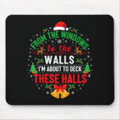 From The Windows To The Walls I'm About To Deck Th Muismat (Voorkant)