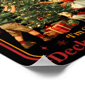 From The Windows To The Walls I'm About To Deck Th Poster (Hoek)