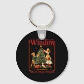 From The Windows To The Walls I'm About To Deck Th Sleutelhanger (Voorkant)