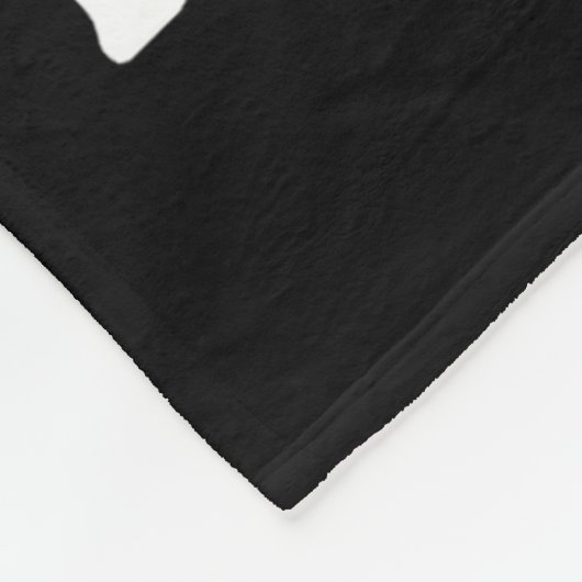 From The Windows To The Walls I'm About To Raccoon Fleece Deken (Hoek)