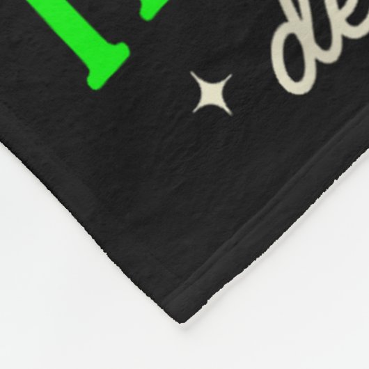 From The Windows To The Walls Raccoon Funny Christ Fleece Deken (Hoek)