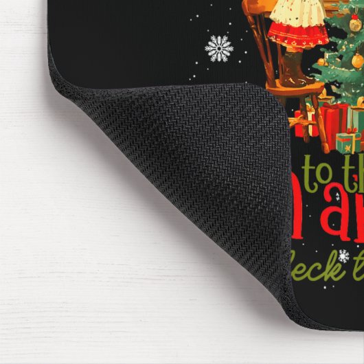 From The Windows To Walls I'm About Deck These Hal Muismat (Hoek)