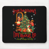 From The Windows To Walls I'm About Deck These Hal Muismat (Voorkant)