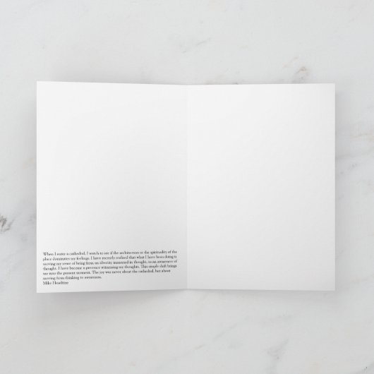 From thinking to awareness kaart (Binnen)