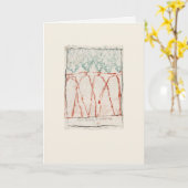 From thinking to awareness kaart (Gele Bloem)