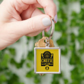 Fromage Artisan Sleutelhanger (Hand)