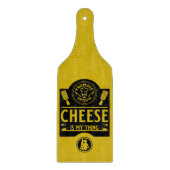 Fromage Artisan Snijplank (Voorkant)