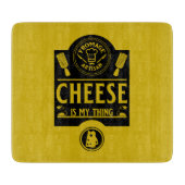 Fromage Artisan Snijplank (Voorkant)