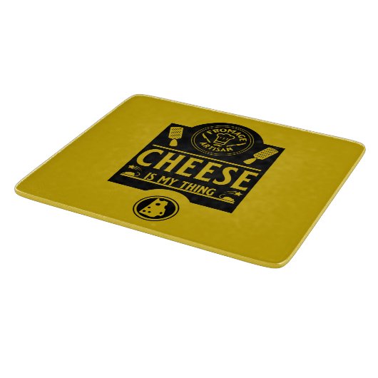 Fromage Artisan Snijplank (Hoek)