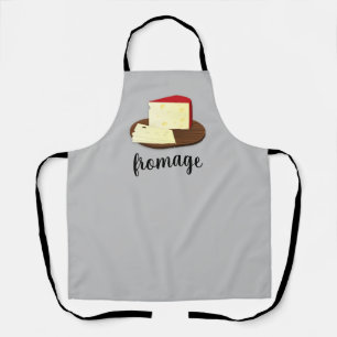 Fromage Kaas Liefhebber Keuken Schort