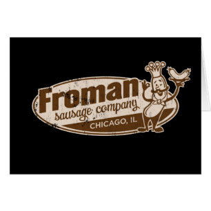 Froman Sause co chicago illinois