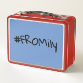 #FROMily van Fandom Korman Productions podcast (Achterkant)