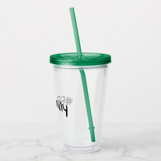 #FROMily van Fandom Korman Productions podcast Acryl Drinkbeker (Links)