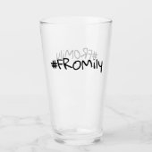 #FROMily van Fandom Korman Productions podcast Glas (Voorkant)