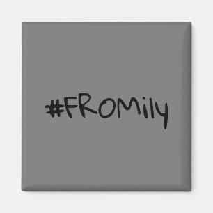 #FROMily van Fandom Korman Productions podcast Magneet