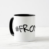 #FROMily van Fandom Korman Productions podcast Mok (Voorkant links)