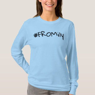 #FROMily van Fandom Korman Productions podcast T-shirt