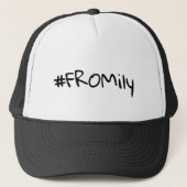 #FROMily van Fandom Korman Productions podcast Trucker Pet (Voorkant)