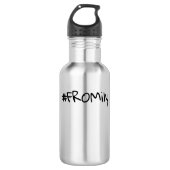 #FROMily van Fandom Korman Productions podcast Waterfles (Voorkant)