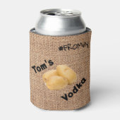 #FROMily van Fandom Korman Productions TOM Blikjeskoeler (Blikje Voorkant)