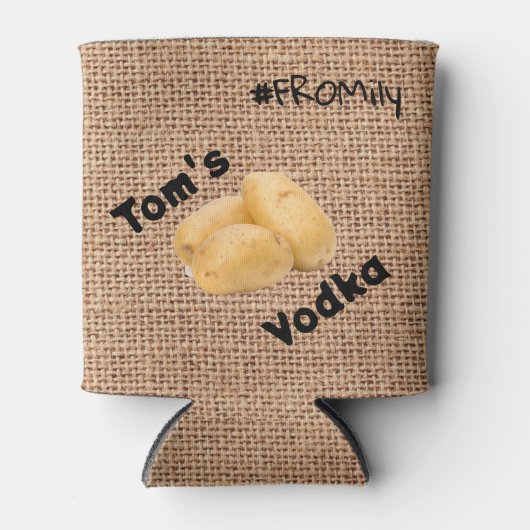 #FROMily van Fandom Korman Productions TOM Blikjeskoeler (Voorkant)