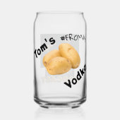 #FROMily van Fandom Korman Productions TOM Blikvorm Glas (Voorkant)