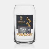 #FROMily van Fandom Korman Productions TOM Blikvorm Glas (Achterkant)