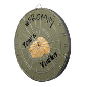 #FROMily van Fandom Korman Productions TOM Dartbord (Voorkant Rechts)