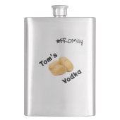 #FROMily van Fandom Korman Productions TOM Flacon (Voorkant)