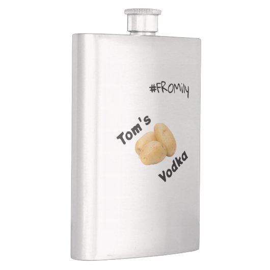 #FROMily van Fandom Korman Productions TOM Flacon (Rechts)