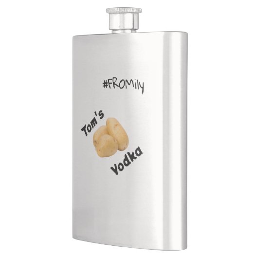 #FROMily van Fandom Korman Productions TOM Flacon (Links)