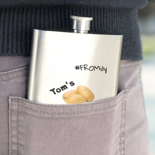 #FROMily van Fandom Korman Productions TOM Flacon (Voorbeeld)