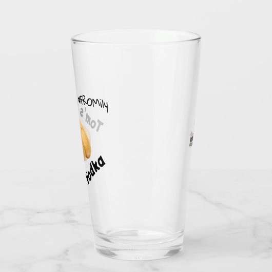 #FROMily van Fandom Korman Productions TOM Glas (Links)