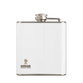 #FROMily van Fandom Korman Productions TOM Heupfles (Achterkant)