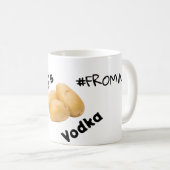 #FROMily van Fandom Korman Productions TOM Koffiemok (Voorkant rechts)