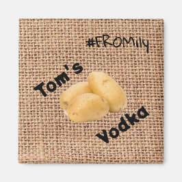 #FROMily van Fandom Korman Productions TOM Magneet