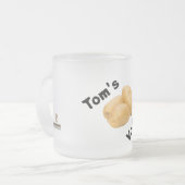 #FROMily van Fandom Korman Productions TOM Matglas Koffiemok (Voorkant links)