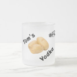 #FROMily van Fandom Korman Productions TOM Matglas Koffiemok