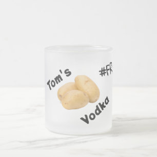 #FROMily van Fandom Korman Productions TOM Matglas Koffiemok