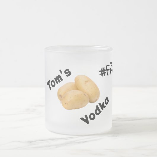 #FROMily van Fandom Korman Productions TOM Matglas Koffiemok (Center)