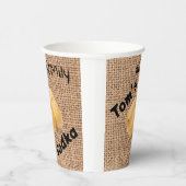 #FROMily van Fandom Korman Productions TOM Papieren Bekers (Rechts)