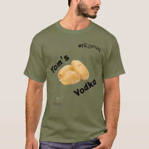 #FROMily Van Fandom Korman Productions TOM T-shirt
