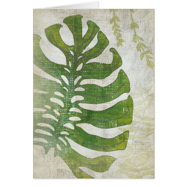 Frond III (Voorkant)