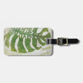 Frond III Bagagelabel (Voorkant horizontaal)