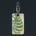 Frond III Bagagelabel<br><div class="desc">Frond III van Chariklia Zarris</div>