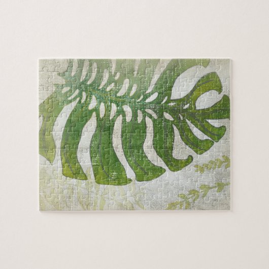 Frond III Legpuzzel (Horizontaal)